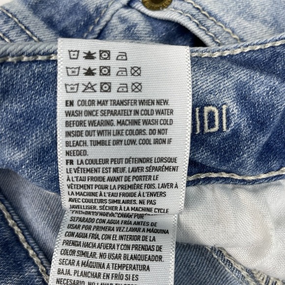 American Eagle Shorts Size 4 MIDI Super Stretch - Picture 6 of 11